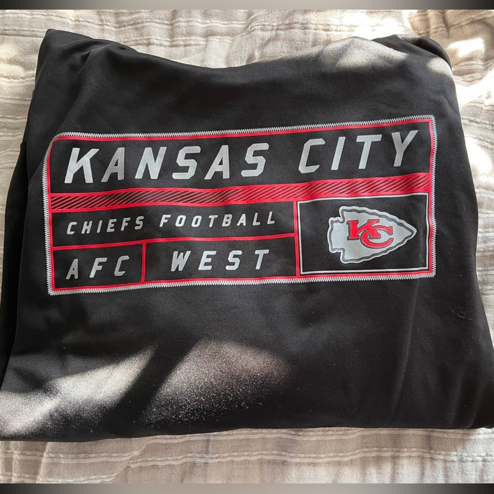 Kansas City Chiefs hoodie